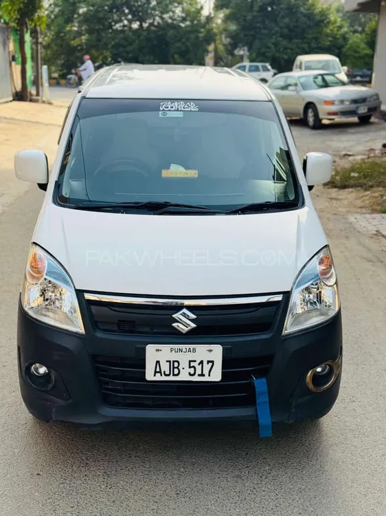 Suzuki Wagon R 2022 for Sale in Lahore Image-1