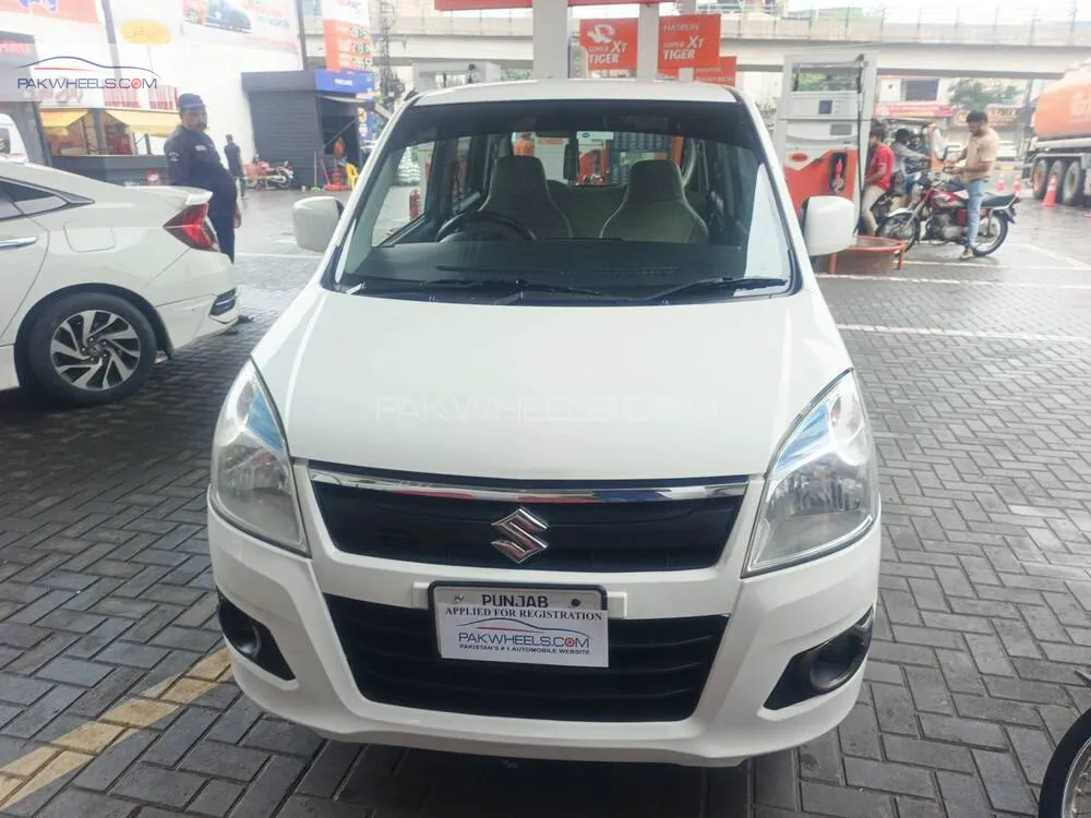 Suzuki Wagon R 2022 for Sale in Lahore Image-1