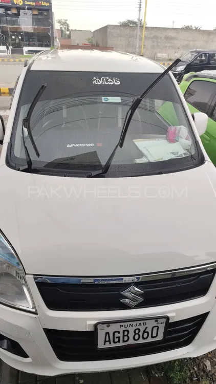 Suzuki Wagon R 2021 for Sale in Lahore Image-1
