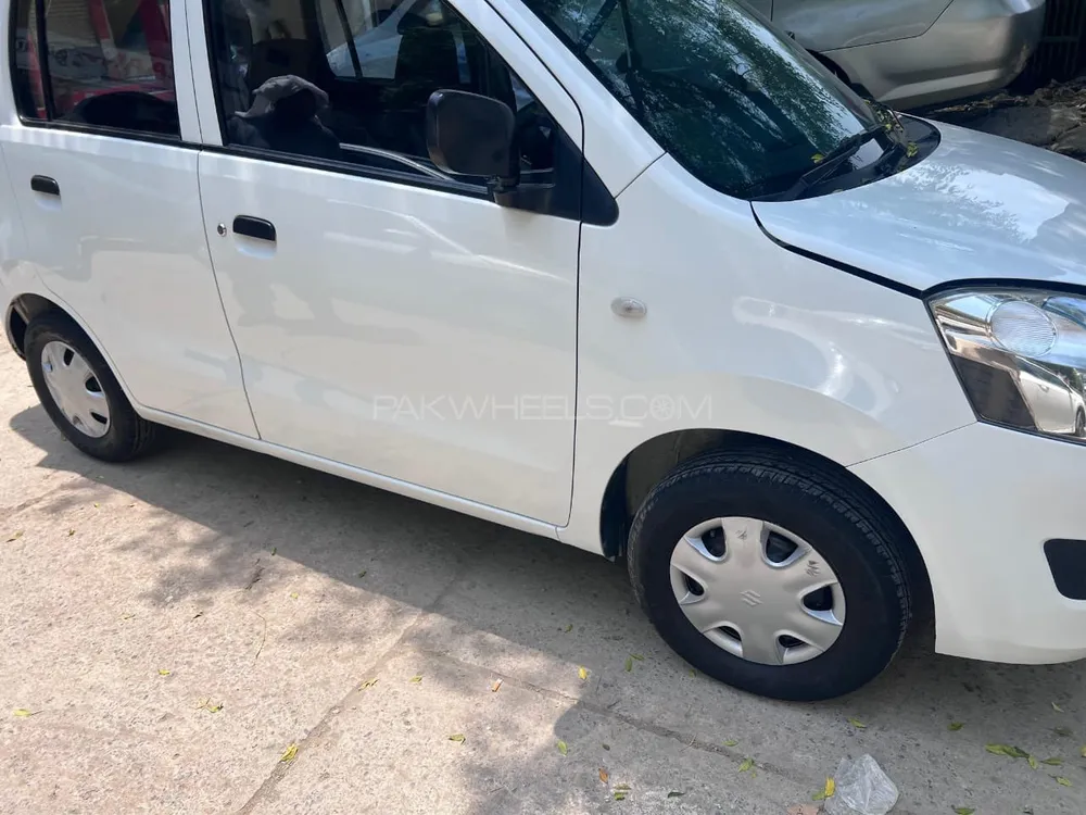 Suzuki Wagon R 2021 for Sale in Islamabad Image-1