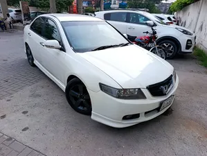 Honda Accord CL7 2002 for Sale