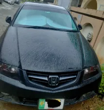 Honda Accord CL7 2003 for Sale