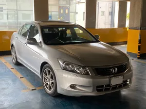 Honda Accord Type S Advance Package 2008 for Sale