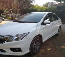 Honda City 1.5L ASPIRE CVT 2021 for Sale