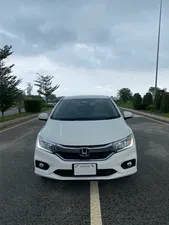 Honda City 1.5L ASPIRE CVT 2021 for Sale