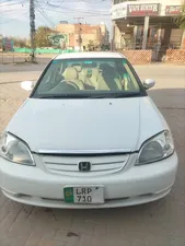 Honda Civic EXi 2003 for Sale
