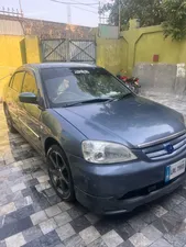 Honda Civic EXi Prosmatec 2003 for Sale