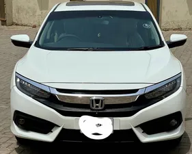 Honda Civic Oriel 1.8 i-VTEC CVT 2018 for Sale