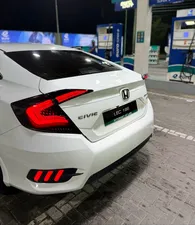 Honda Civic Oriel 1.8 i-VTEC CVT 2018 for Sale