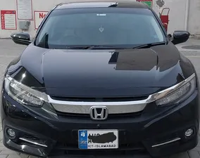 Honda Civic Oriel 1.8 i-VTEC CVT 2021 for Sale