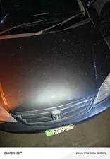 Honda Civic VTi Oriel Prosmatec 1.6 2002 for Sale
