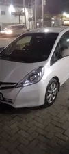 Honda Fit 1.3 Hybrid Navi Premium Selection 2012 for Sale