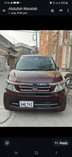 Honda N Wgn G Turbo  2018 for Sale