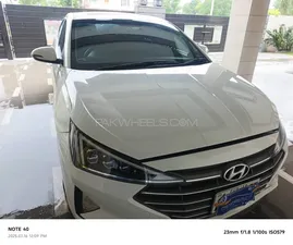 Hyundai Elantra GLS 2021 for Sale