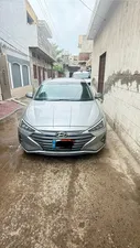 Hyundai Elantra GLS 2021 for Sale