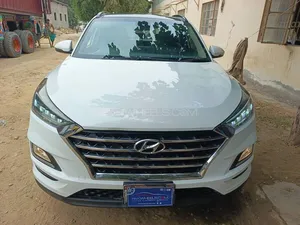 Hyundai Tucson AWD A/T Ultimate 2021 for Sale