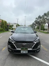 Hyundai Tucson FWD A/T GLS Sport 2020 for Sale