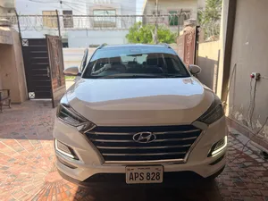 Hyundai Tucson FWD A/T GLS Sport 2023 for Sale