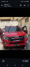 Isuzu D-Max V-Cross Limited GTX Edition 2020 for Sale