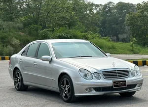 Mercedes Benz E Class E200 2004 for Sale
