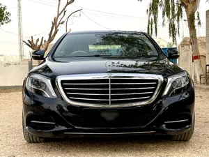 Mercedes Benz S Class S450 2016 for Sale