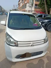 Mitsubishi Ek Wagon E 2015 for Sale