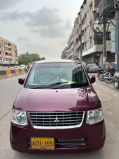 Mitsubishi Ek Wagon Limited 2010 for Sale