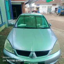 Mitsubishi Lancer GLX Automatic 1.3 2008 for Sale