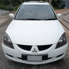 Mitsubishi Lancer GLX SR Automatic 1.6 2006 for Sale