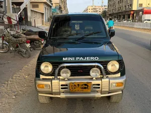 Mitsubishi Pajero Mini Limited 1995 for Sale