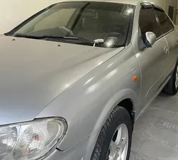 Nissan Sunny EX Saloon 1.3 2010 for Sale
