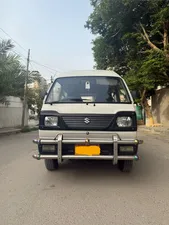 Suzuki Bolan Cargo Van Euro ll 2021 for Sale