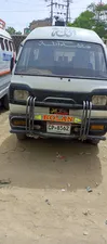 Suzuki Bolan VX 2002 for Sale
