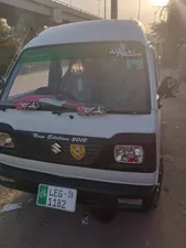 Suzuki Bolan VX Euro II 2018 for Sale