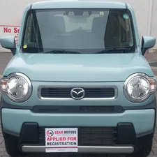 Suzuki Hustler Hybrid G 2022 for Sale