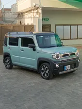 Suzuki Hustler J Style II Turbo 2022 for Sale