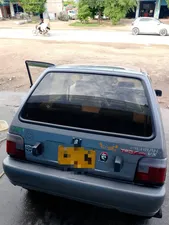Suzuki Mehran VX Euro II 2015 for Sale