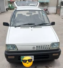 Suzuki Mehran VX Euro II 2015 for Sale