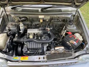 Suzuki Mehran VX Euro II 2015 for Sale