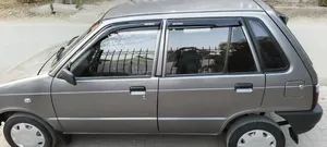 Suzuki Mehran VX Euro II 2016 for Sale