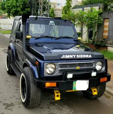 Suzuki Potohar Basegrade 1990 for Sale