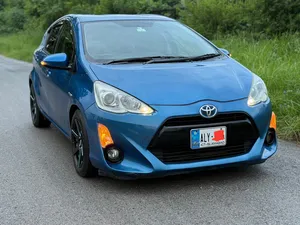 Toyota Aqua G LED Soft Leather Selection  2015 for Sale