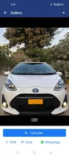 Toyota Aqua S 2018 for Sale
