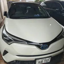 Toyota C-HR G-LED 2019 for Sale