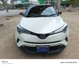 Toyota C-HR G-LED 2019 for Sale