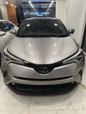Toyota C-HR S-LED 2018 for Sale
