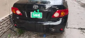 Toyota Corolla XLi VVTi 2009 for Sale