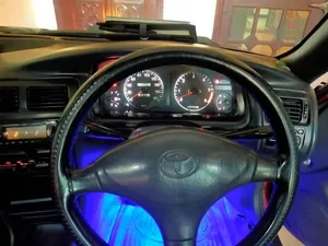 Toyota Corolla 2.0D Limited 2001 for Sale