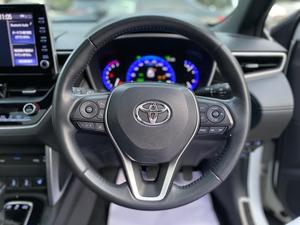 Toyota Corolla Cross 1.8
Model: 2022
Mileage: 25,000 Km
Reg: 2024 khi

Calling and Visiting Hours

Monday to Saturday

11:00 AM to 7:00 PM