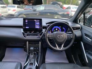 Toyota Corolla Cross 1.8
Model: 2022
Mileage: 25,000 Km
Reg: 2024 khi

Calling and Visiting Hours

Monday to Saturday

11:00 AM to 7:00 PM
